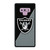 LAS VEGAS RAIDERS NFL FOOTBALL LOGO Samsung Galaxy Note 9 Case Cover