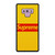 LEGO TOYS SUPREME Samsung Galaxy Note 9 Case Cover