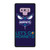 LETS GO CHARLOTTE HORNETS NBA BASKETBALL Samsung Galaxy Note 9 Case Cover