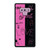 LIL PEEP LOVE PINK Samsung Galaxy Note 9 Case Cover