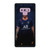 LIONEL MESSI PARIS SAINT GERMAIN PSG 3 Samsung Galaxy Note 9 Case Cover