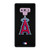 LOS ANGELES ANGELS BASEBALL TEAM Samsung Galaxy Note 9 Case Cover