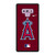 LOS ANGELES ANGELS MLB BASEBALL NIKE Samsung Galaxy Note 9 Case Cover