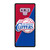 LOS ANGELES CLIPPERS NBA BASKETBALL LOGO Samsung Galaxy Note 9 Case Cover
