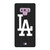 LOS ANGELES DODGERS BASEBALL BLACK Samsung Galaxy Note 9 Case Cover