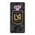 LOS ANGELES FC MLS BLACK CAMO Samsung Galaxy Note 9 Case Cover