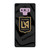 LOS ANGELES FC MLS BLACK Samsung Galaxy Note 9 Case Cover