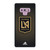 LOS ANGELES FC SOCCER MLS ADIDAS Samsung Galaxy Note 9 Case Cover