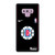 LOS ANGELES NIKE NBA BASKETBALL Samsung Galaxy Note 9 Case Cover