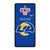 LOS ANGELES RAMS NFL FOOTBALL NIKE Samsung Galaxy Note 9 Case Cover