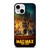 MAD MAX FURY ROAD MOVIES iPhone 13 Mini Case Cover