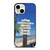 MALIBU BEACH iPhone 13 Mini Case Cover MALIBU BEACH iPhone 13 Mini Case Cover