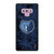 MEMPHIS GRIZZLIES BASKETBALL NBA FIRE Samsung Galaxy Note 9 Case Cover