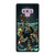 METAL SLUG GAMES 2 Samsung Galaxy Note 9 Case Cover