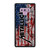 METALLICA ROCK BAND AMERICA Samsung Galaxy Note 9 Case Cover