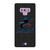 MIAMI MARLINS BASEBALL BLACK Samsung Galaxy Note 9 Case Cover