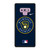 MILWAUKEE BREWERS MLB BASEBALL NIKE Samsung Galaxy Note 9 Case Cover
