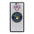 MILWAUKEE BREWERS MLB NIKE Samsung Galaxy Note 9 Case Cover