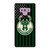MILWAUKEE BUCKS NBA USA FLAG Samsung Galaxy Note 9 Case Cover