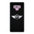 MINI CARBON FIBER Samsung Galaxy Note 9 Case Cover