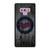 MINNESOTA TWINS BASEBALL MLB WOOD LOGO Samsung Galaxy Note 9 Case Cover