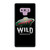 MINNESOTA WILD NHL HOCKEY 2 Samsung Galaxy Note 9 Case Cover