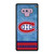 MONTREAL CANADIENS HOCKEY TEAM Samsung Galaxy Note 9 Case Cover