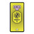 NASHVILLE SC SOCCER MLS ADIDAS Samsung Galaxy Note 9 Case Cover