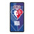 NBA BASKETBALL 75 ANNIVERSARY Samsung Galaxy Note 9 Case Cover