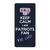 NEW ENGLAND PATRIOTS NFL FOOTBALL FANS 4 Samsung Galaxy Note 9 Case Cover
