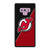 NEW JERSEY DEVILS NHL HOCKEY LOGO Samsung Galaxy Note 9 Case Cover
