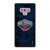 NEW ORLEANS PELICANS BASKETBALL NBA FIRE Samsung Galaxy Note 9 Case Cover