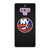 NEW YORK ISLANDERS HOCKEY NHL LOGO Samsung Galaxy Note 9 Case Cover