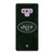 NEW YORK JETS FOOTBALL NFL Samsung Galaxy Note 9 Case Cover