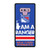 NEW YORK RANGERS NHL HOCKEY FANS 4 Samsung Galaxy Note 9 Case Cover