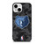 MEMPHIS GRIZZLIES BLACK CAMO iPhone 13 Mini Case Cover