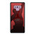 NIKE AIR JORDAN FLIGHT Samsung Galaxy Note 9 Case Cover