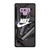 NIKE HAND GUN REVOLVER Samsung Galaxy Note 9 Case Cover