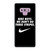 NIKE SWOOSH BANTER Samsung Galaxy Note 9 Case Cover