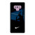 NIKE TENNIS ROGER FEDERER SILHOUETTE Samsung Galaxy Note 9 Case Cover
