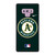 OAKLAND ATHLETICS MLB BASEBALL NIKE Samsung Galaxy Note 9 Case Cover