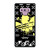 OFF WHITE X ADIDAS YELLOW Samsung Galaxy Note 9 Case Cover