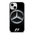 MERCEDES BENZ FORMULA ONE F1 LOGO iPhone 13 Mini Case Cover