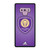 ORLANDO CITY FC SOCCER MLS ADIDAS Samsung Galaxy Note 9 Case Cover