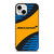 MERCEDES MCLAREN F1 FORMULA ONE LOGO iPhone 13 Mini Case Cover