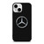 MERCEDEZ BENZ CARBON FIBER iPhone 13 Mini Case Cover MERCEDEZ BENZ CARBON FIBER iPhone 13 Mini Case Cover