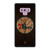 PHILADELPHIA 76ERS BASKETBALL COURT NBA Samsung Galaxy Note 9 Case Cover