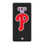 PHILADELPHIA PHILLIES BASEBALL BLACK Samsung Galaxy Note 9 Case Cover