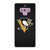 PITTSBURGH PENGUINS HOCKEY NHL LOGO Samsung Galaxy Note 9 Case Cover