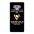 PITTSBURGH PENGUINS NHL HOCKEY FANS Samsung Galaxy Note 9 Case Cover